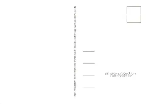 AK / Ansichtskarte Ruegen Hotel Restaurant Am Wasser Terrasse Pferdekutsche Ruegen