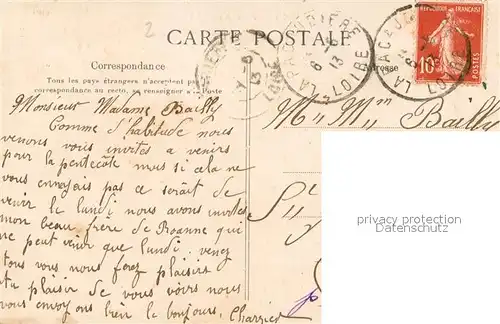 AK / Ansichtskarte Pointe_Pescade Vue generale Pointe Pescade