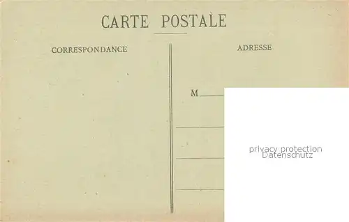 AK / Ansichtskarte Reims_Champagne_Ardenne Hotel de Ville Grande Cour d Honneur Ruines Grande Guerre Truemmer 1. Weltkrieg Reims_Champagne_Ardenne