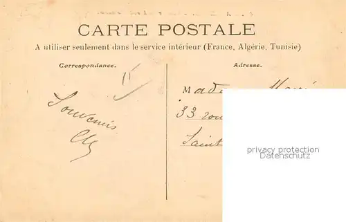 AK / Ansichtskarte Auxerre Vue prise a vol d oiseau Auxerre