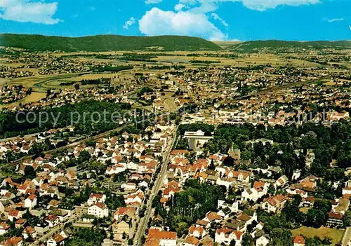 AK / Ansichtskarte Bad_Oeynhausen Fliegeraufnahme Bad_Oeynhausen