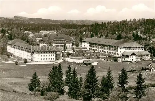 AK / Ansichtskarte Bad_Toelz Obbay Versorgungskrankenhaus Bad_Toelz