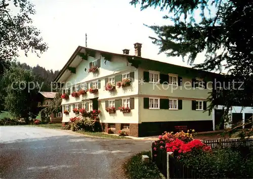 AK / Ansichtskarte Sigishofen Landhaus Endress Sigishofen