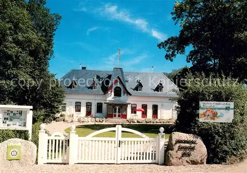 AK / Ansichtskarte Kappeln_Schlei Weidefelder Ferienhof Kappeln_Schlei