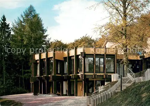 AK / Ansichtskarte Eversberg Matthias Claudius Heim Eversberg