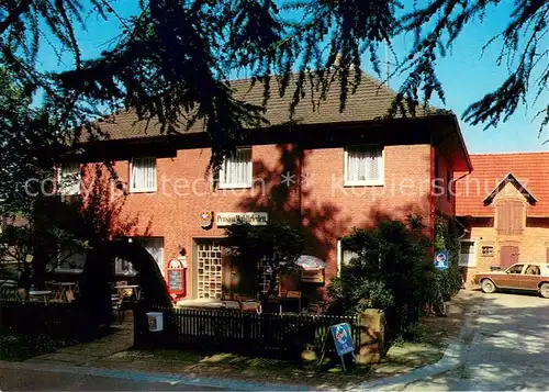 AK / Ansichtskarte Bruchhausen Vilsen Pension Waldfrieden Bruchhausen Vilsen