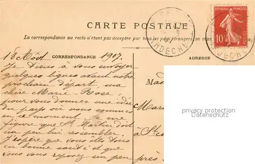 AK / Ansichtskarte Le_Crestet Vue generale Le_Crestet