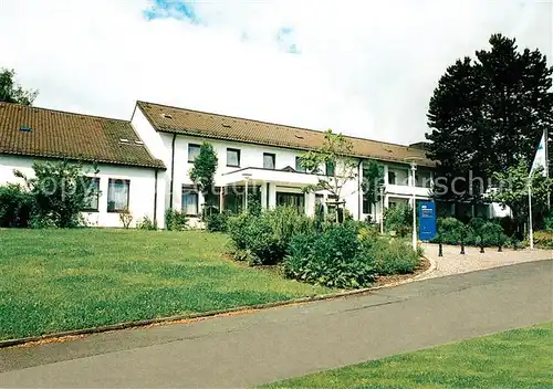 AK / Ansichtskarte Gladenbach Bildungszentrum der Deutschen Postgewerkschaft Gladenbach