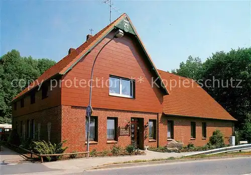 AK / Ansichtskarte Klecken Privat Altenheim Vieregge Klecken