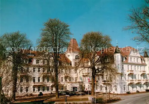 AK / Ansichtskarte Bad_Rothenfelde Hotel Residenz am Kurpark Bad_Rothenfelde