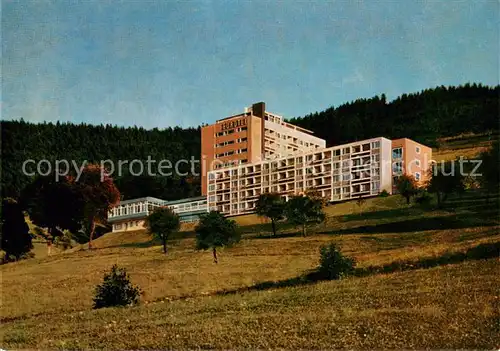 AK / Ansichtskarte Baiersbronn_Schwarzwald Appartementhaus Eurotel Baiersbronn Schwarzwald