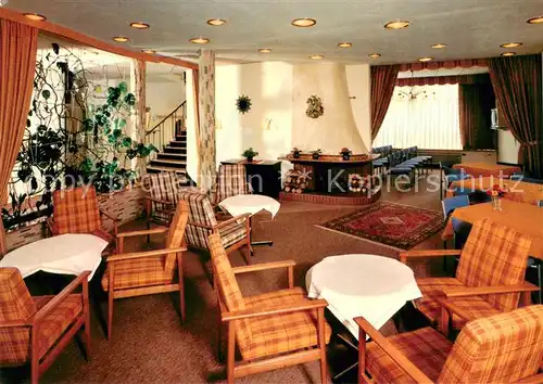 AK / Ansichtskarte Bad_Orb Der Quellenhof und Villa Saline Bad_Orb