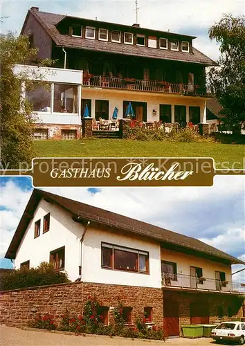 AK / Ansichtskarte Doerscheid Gasthaus Bluecher Doerscheid