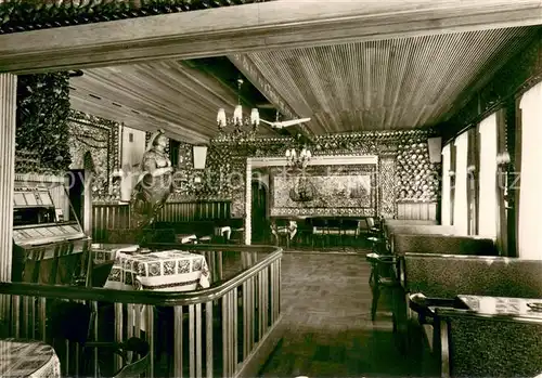 AK / Ansichtskarte Buesum_Nordseebad Kolles Alter Muschelsaal Buesum_Nordseebad