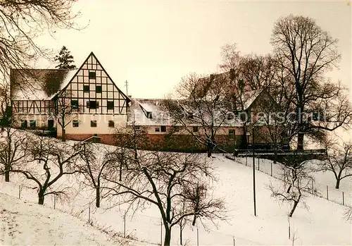 AK / Ansichtskarte Schwaerzloch Schwaerzlocher Hof Schwaerzloch