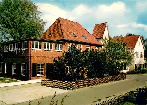 AK / Ansichtskarte Niendorf_Ostseebad Hamburger Kinderheim Niendorf_Ostseebad