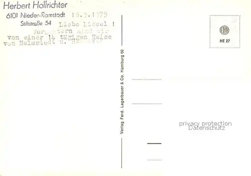 AK / Ansichtskarte Helmstedt St Marienberg Heinrichsplatz Brunnental Springbrunnen Quellenhof Hausmannsturm Helmstedt