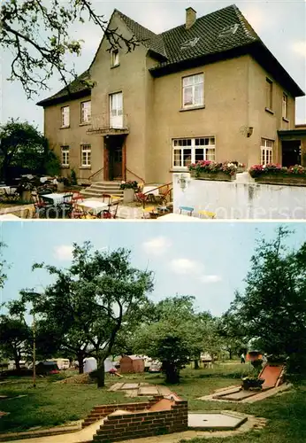 AK / Ansichtskarte Helmstedt Gaststaette Pension Waldwinkel Campingplatz Helmstedt