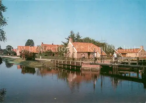 AK / Ansichtskarte Papenburg_Ems Von Velen Anlage Papenburg Ems