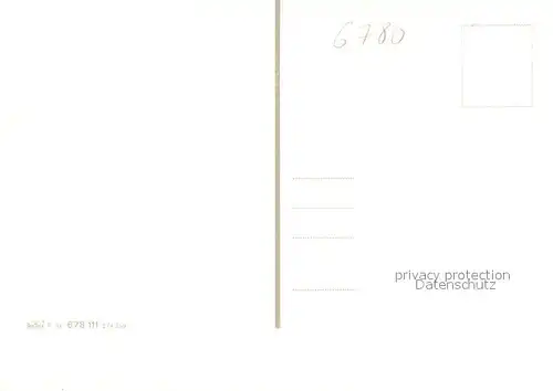 AK / Ansichtskarte Pirmasens Altes Rathaus St Pirminkirche Hauptstrasse Schlossstrasse Pirmasens