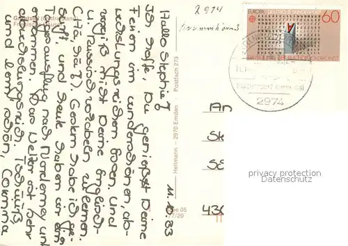 AK / Ansichtskarte Greetsiel Friesische Haeuser Greetsiel