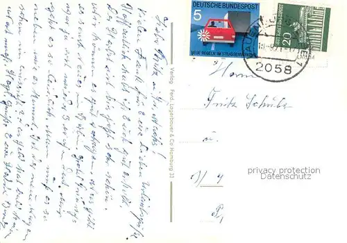 AK / Ansichtskarte Lauenburg_Elbe aeltestes Haus Schwimmbad Rufer Elbepartie Blick vom Schlossgarten Lauenburg Elbe