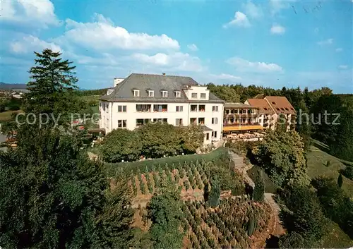 AK / Ansichtskarte ueberlingen_Bodensee Parkhotel St Leonhard ueberlingen Bodensee