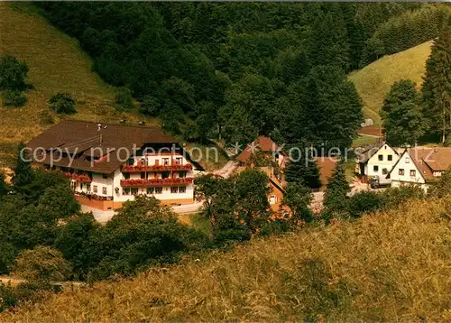 AK / Ansichtskarte Simonswald_Simonswaeldertal Gasthof Hotel Engel 