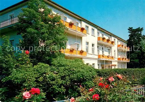 AK / Ansichtskarte Bad_Reichenhall Kurhotel Alpina Bad_Reichenhall
