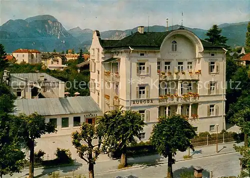 AK / Ansichtskarte Bad_Reichenhall Hotel Pension Aurora Bad_Reichenhall