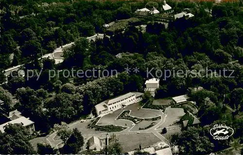 AK / Ansichtskarte Bad_Oeynhausen Fliegeraufnahme Bad_Oeynhausen