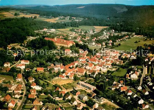 AK / Ansichtskarte Bad_Iburg Fliegeraufnahme Bad_Iburg