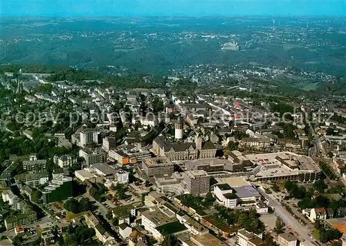 AK / Ansichtskarte Remscheid Fliegeraufnahme Remscheid