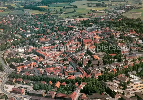 AK / Ansichtskarte Coesfeld Fliegeraufnahme Coesfeld