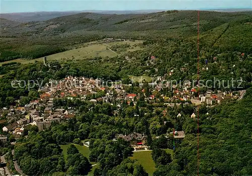 AK / Ansichtskarte Koenigstein_Taunus Fliegeraufnahme Koenigstein_Taunus