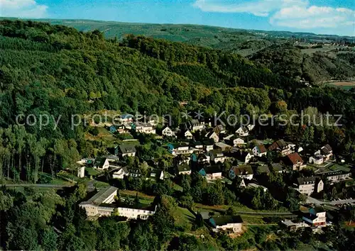 AK / Ansichtskarte Hennef_Sieg Neurologisches Sanatorium Allner Fliegeraufnahme Hennef Sieg