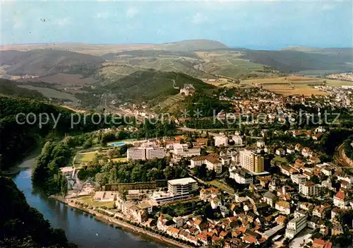 AK / Ansichtskarte Bad_Muenster_Stein_Ebernburg Blick von der Gans Bad_Muenster