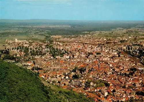 AK / Ansichtskarte Neustadt_Weinstrasse Fliegeraufnahme Neustadt_Weinstrasse