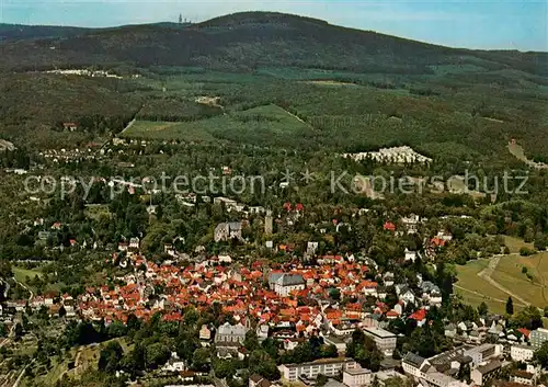 AK / Ansichtskarte Kronberg_Taunus Fliegeraufnahme Kronberg Taunus
