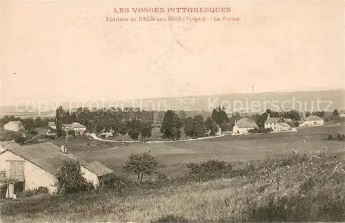 AK / Ansichtskarte La_Racine Panorama 