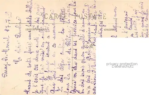 AK / Ansichtskarte Paray le Monial Vue generale Paray le Monial