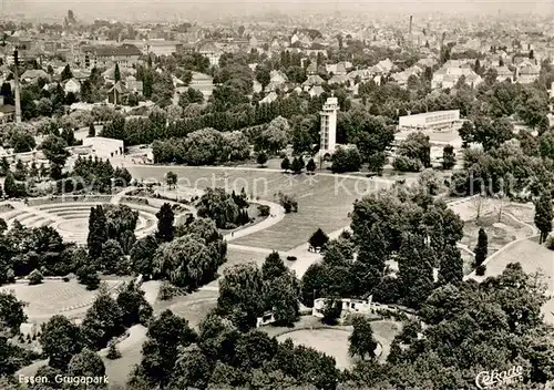 AK / Ansichtskarte Essen_Ruhr Grugapark Essen_Ruhr