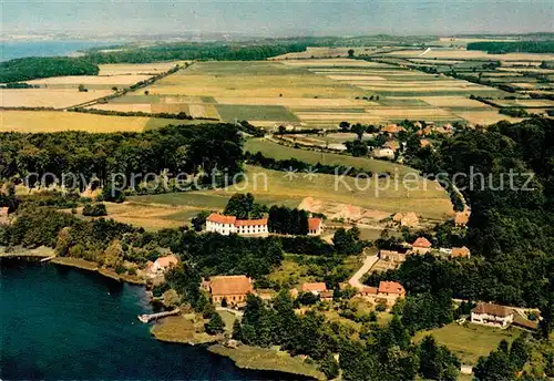 AK / Ansichtskarte Ratzeburg Fliegeraufnahme Ratzeburg