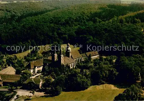 AK / Ansichtskarte Marienmuenster Ehem Abtei Marienmuenster Fliegeraufnahme Marienmuenster