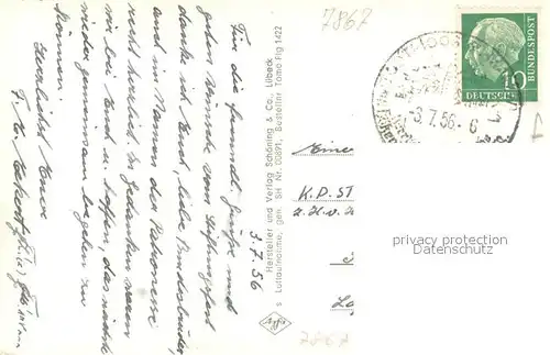 AK / Ansichtskarte Todtmoos Fliegeraufnahme Todtmoos