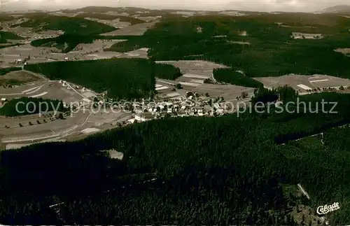 AK / Ansichtskarte Friedenweiler Fliegeraufnahme Friedenweiler