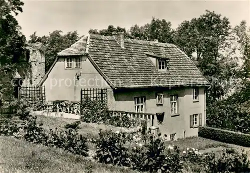 AK / Ansichtskarte Arendsee_Altmark Heimatmuseum Arendsee Altmark