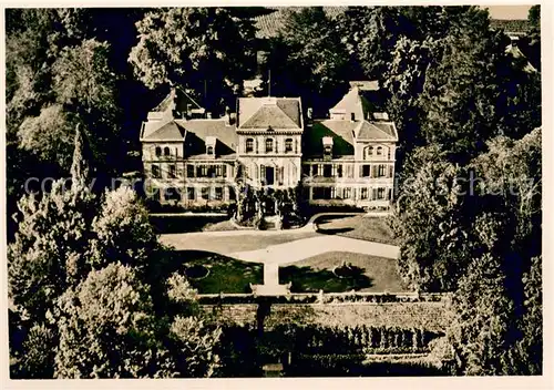 AK / Ansichtskarte Bayreuth Schloss Fantaisie Fliegeraufnahme Bayreuth