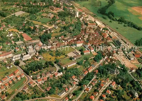 AK / Ansichtskarte Blieskastel Fliegeraufnahme Blieskastel