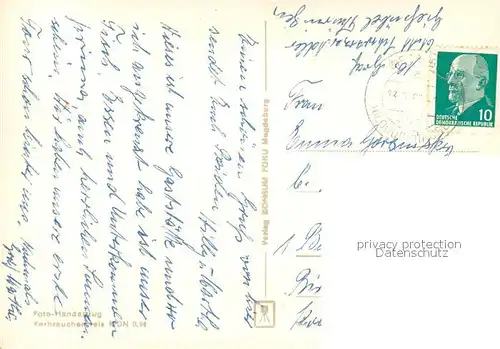 AK / Ansichtskarte Giessuebel_Schleusegrund Gaststaette und Cafe Schwarzer Adler Gastraeume Giessuebel_Schleusegrund